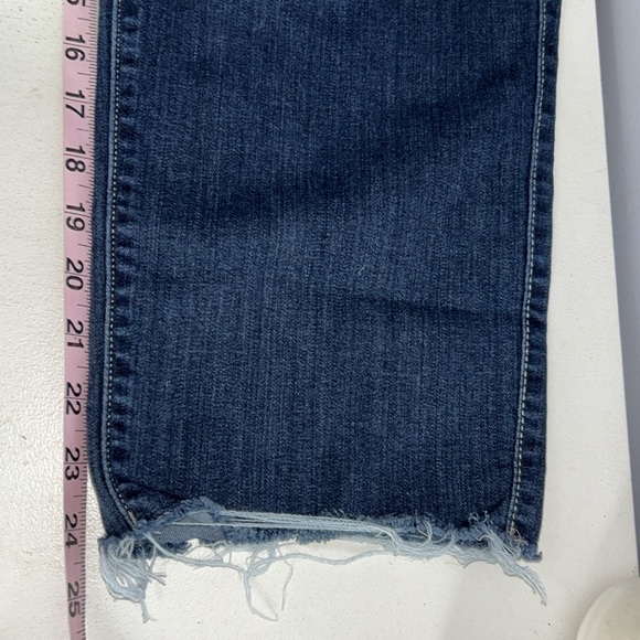 Reitmans Raw Edge High Rise Jeans - Picture 10 of 10
